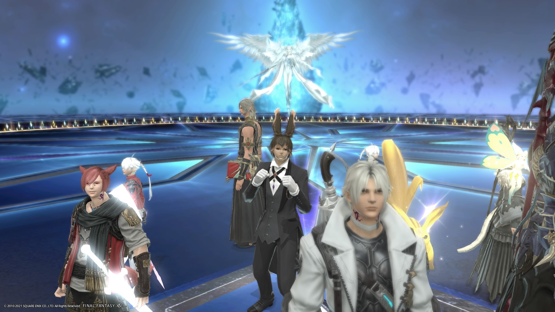 ff14攻略 ハイデリン討滅戦ギミック解説 ゆいのゲーム日記 ff14攻略 ハイデリン討滅戦ギミック解説 ゆいのゲーム日記