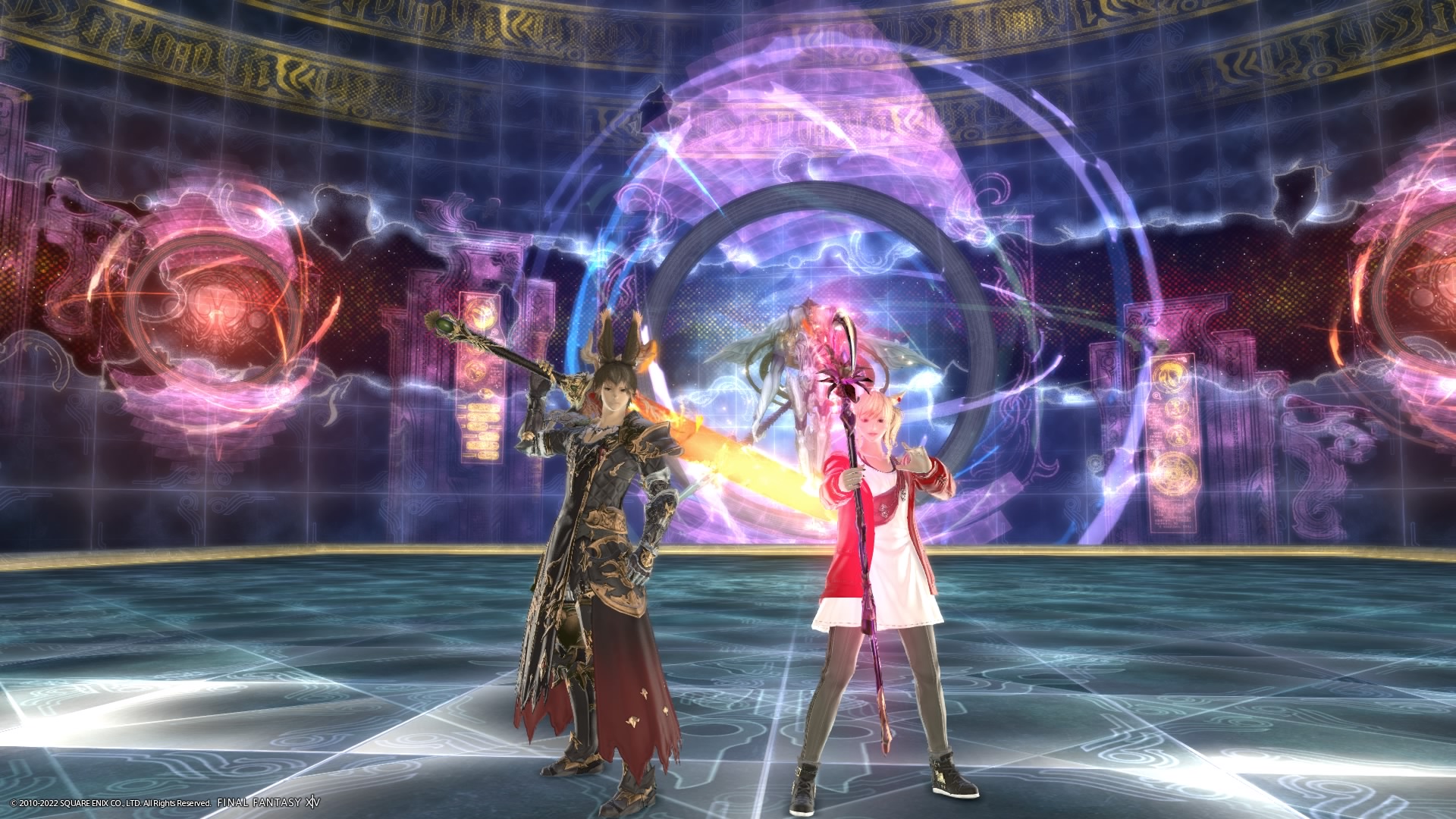 Ff14 エデン覚醒編 ペア攻略 ゆいのゲーム日記