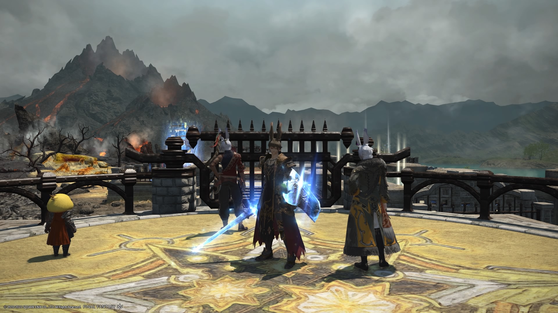 Ff14 攻略 クリスタルコンフリクト ナイトの立ち回り ゆいのゲーム日記